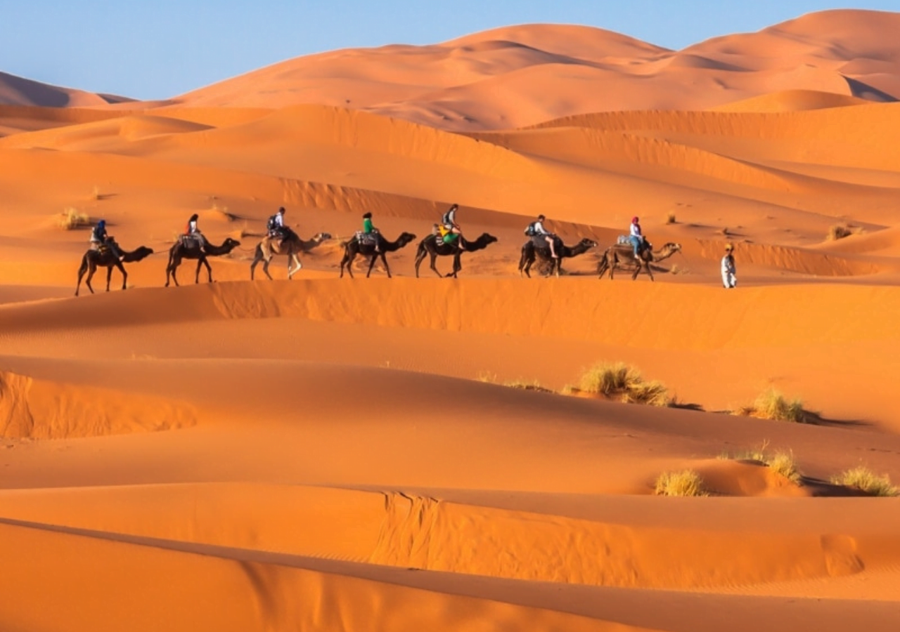 6 Best Morocco Tours From Marrakech - Morocco Desert Tours