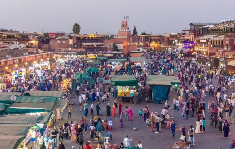 2-Day Tour from Marrakech to Merzouga Desert
