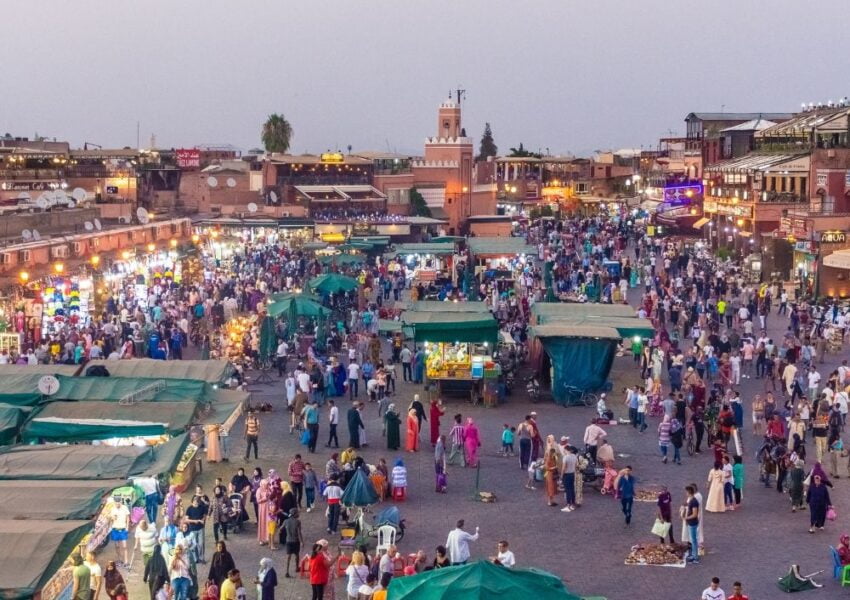 Marrakech Desert Tours 2 Days