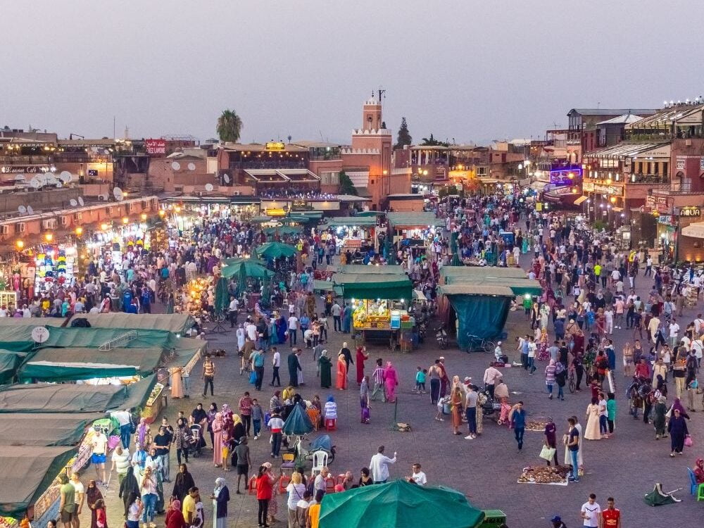 2 day Marrakech to Merzouga desert tour