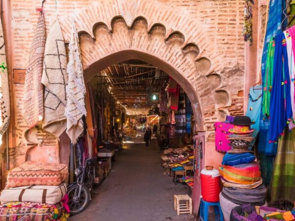 Morocco tours from marrakech
