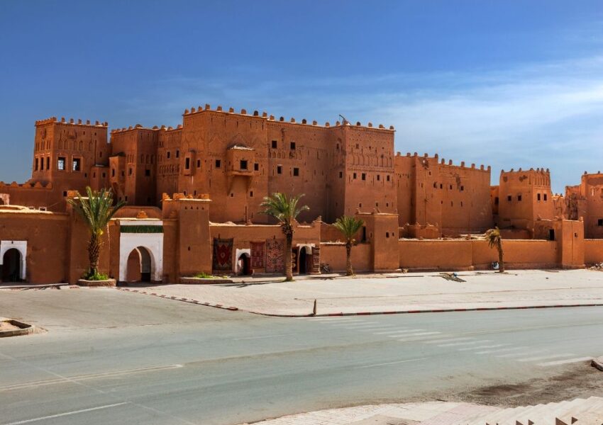 Marrakech To Fes 4 days Tour