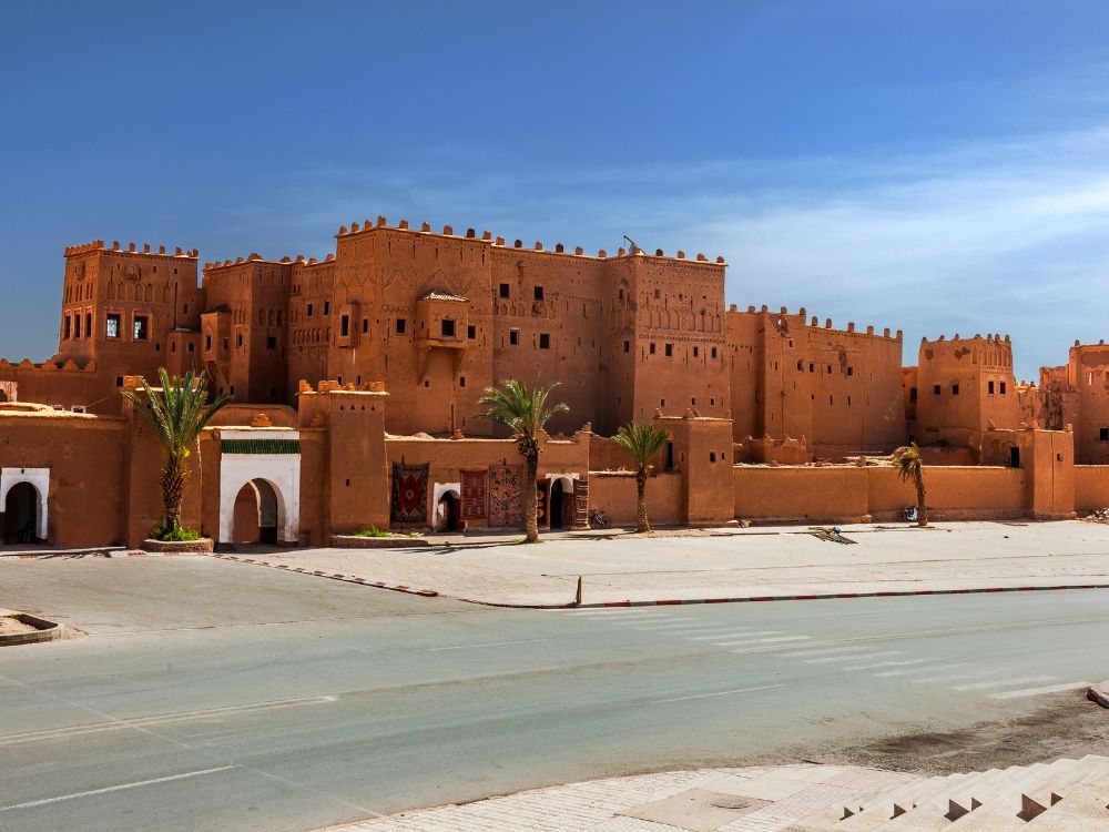 4 day Marrakech to Fes desert tour