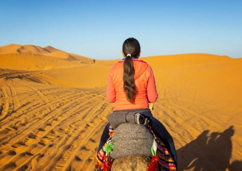 3-day Marrakech to Fes desert tour