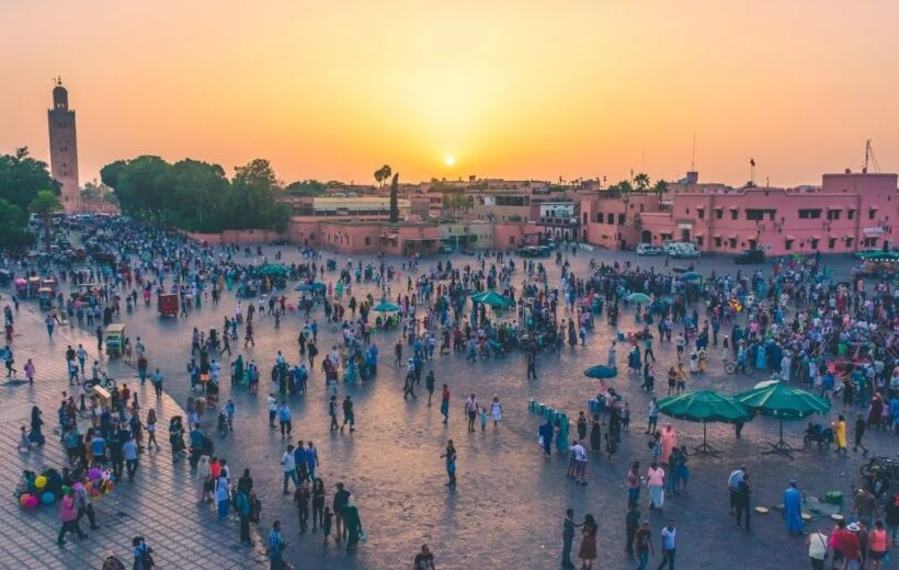 Marrakech To Fes 2 days Tour