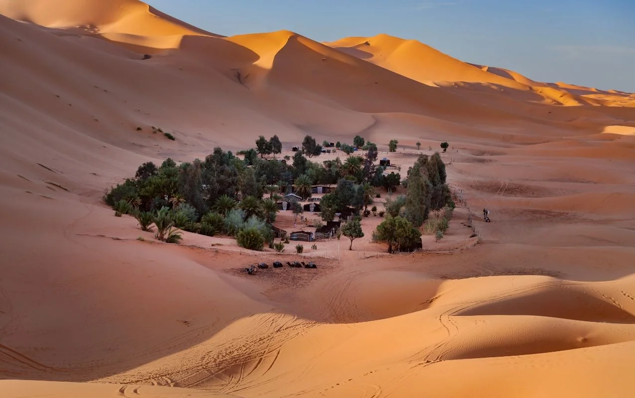 Morocco Desert Tours