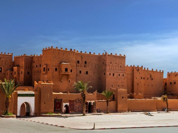a large building with many windows