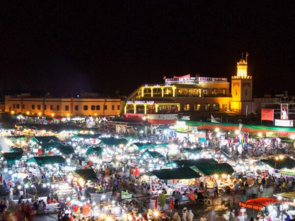 Marrakech Desert Tours 3 days