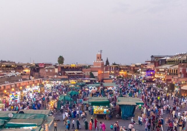 Marrakech Desert Tours 2 Days