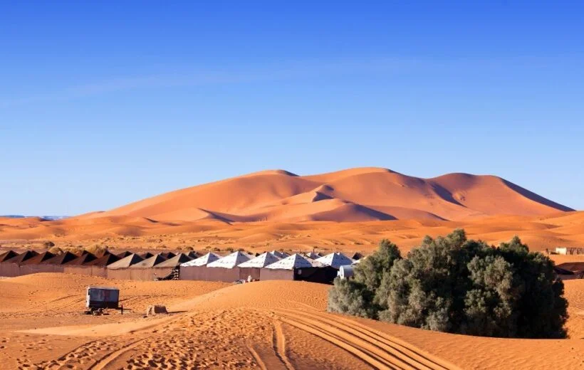 Marrakech Desert Tours 4 Days