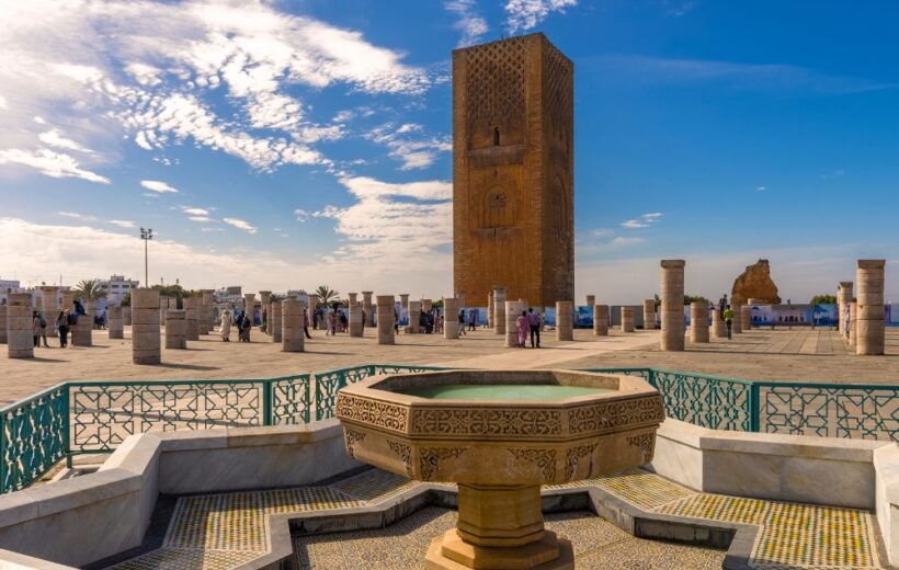 10 Days Tour from Casablanca