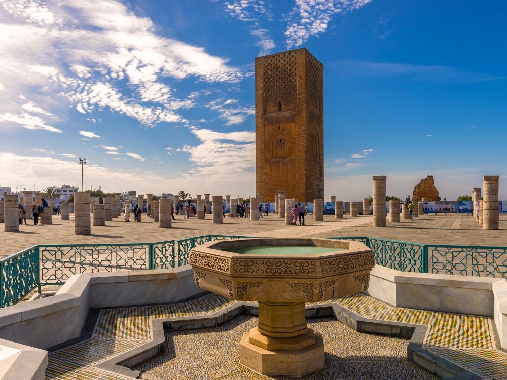 10 Days Tour From Casablanca