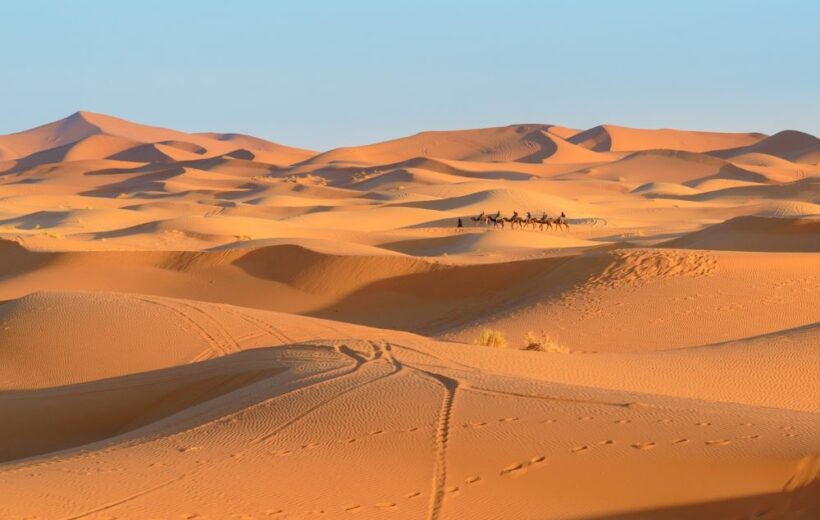 13 Days Tour from Casablanca