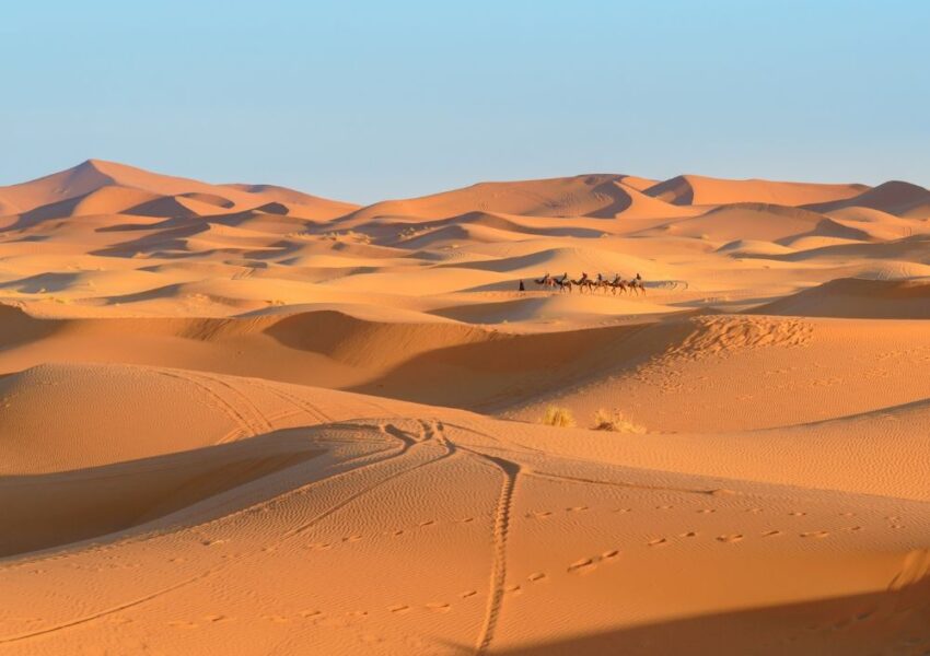 13 Days Tour from Casablanca