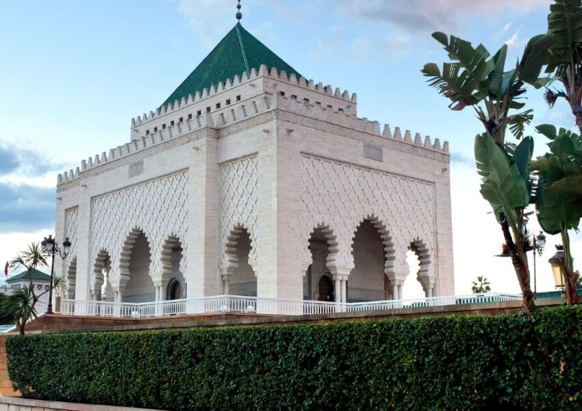 Day trips from Rabat