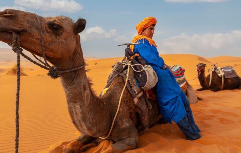 5 Days tour from Casablanca
