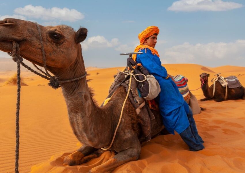 5 Days tour from Casablanca