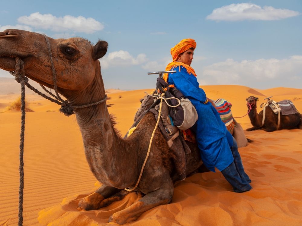 5 Days Morocco Tour From Casablanca