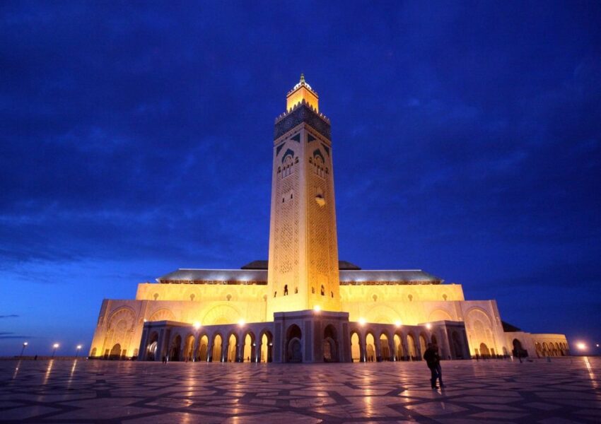 7 Days Tour from Casablanca to Marrakech