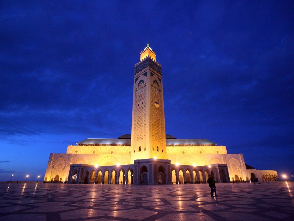 7 Days Casablanca Sahara Desert Tour
