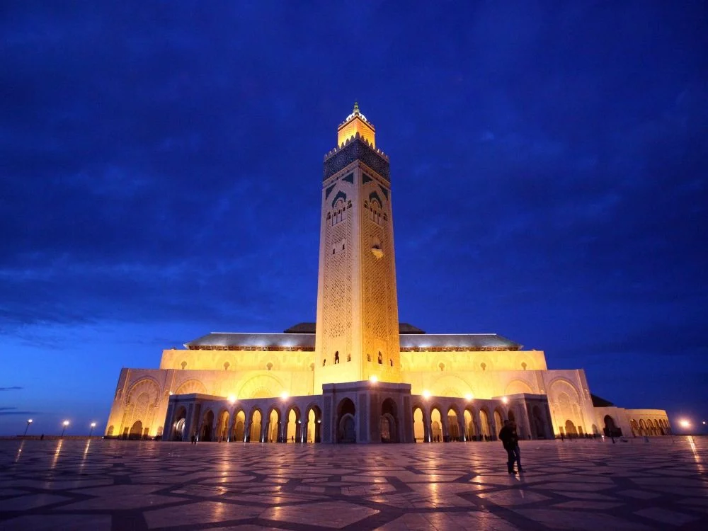 7-day Morocco tour from Casablanca visiting Chefchaouen, Fes, Merzouga and Marrakech