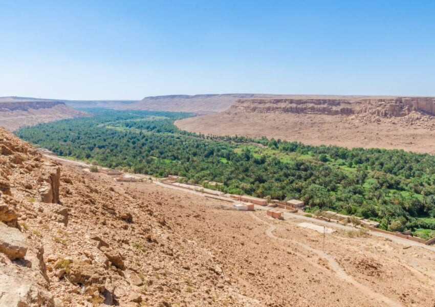 Fes to Marrakech 2 days tour