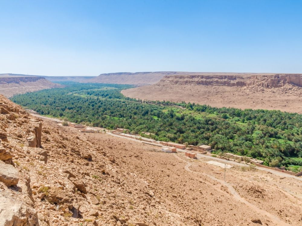 2 day Fes to Marrakech Sahara desert tour