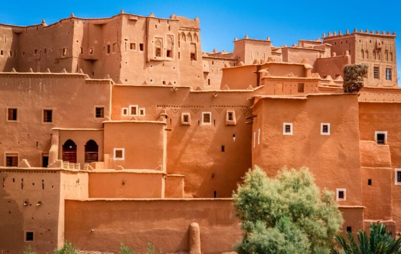 Fes to Marrakech 4 days tour