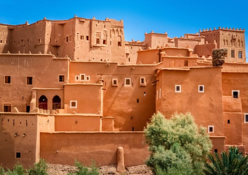 Fes to Marrakech 4 days tour