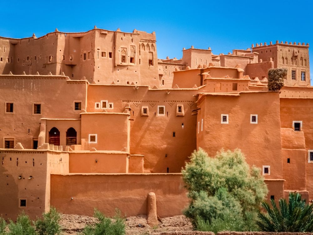 4 day Fes to Marrakech Sahara desert tour