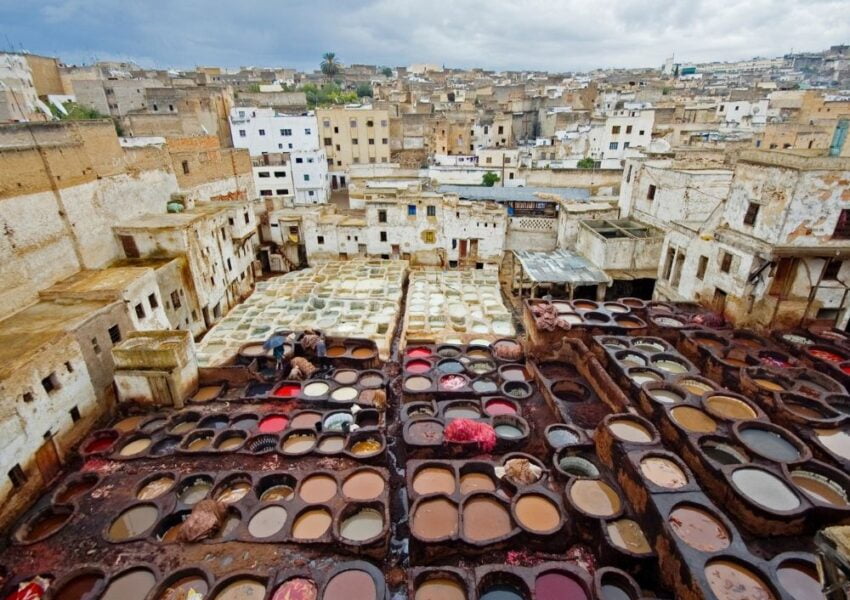 Fes Desert Tours 2 days
