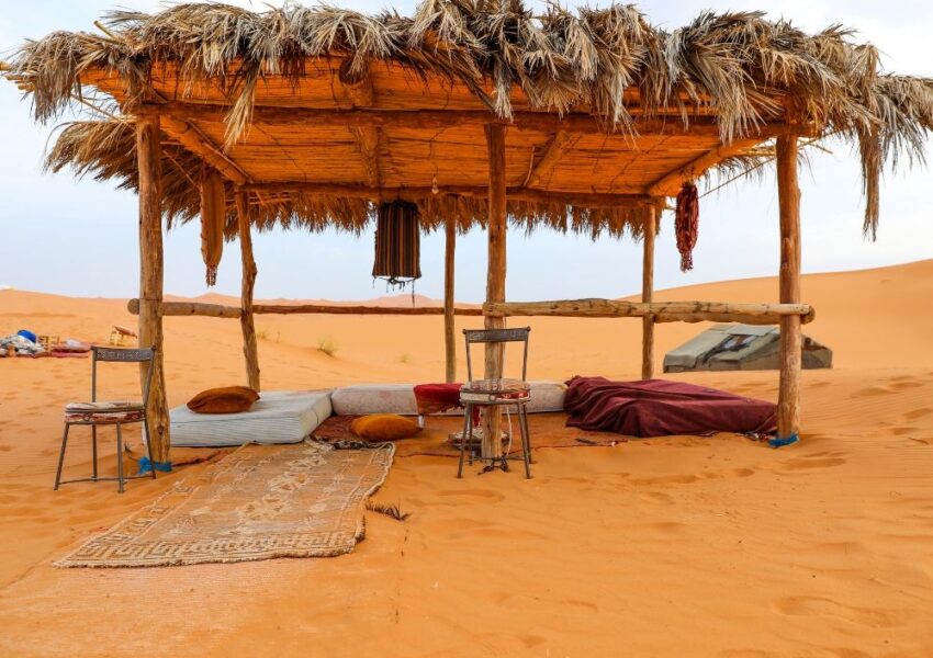 Fes desert Tours 4 Days