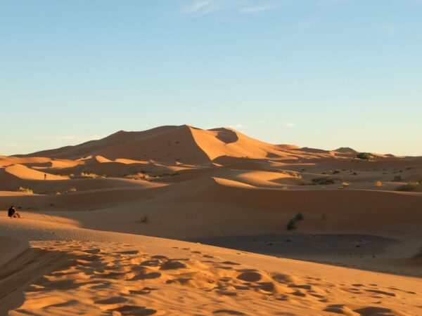 Erg Chebbi Dunes