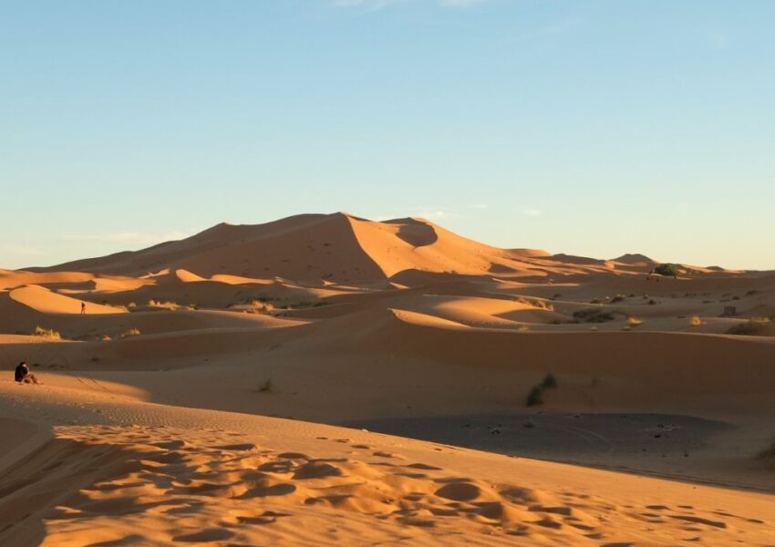 Erg Chebbi Dunes