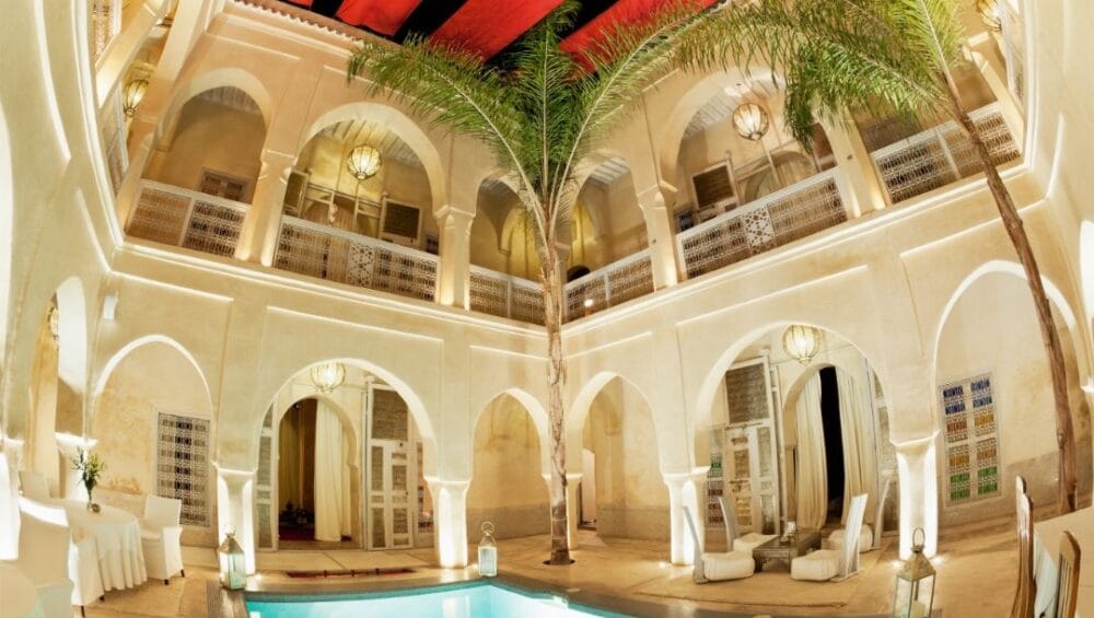 Best Riads in Marrakech Morocco