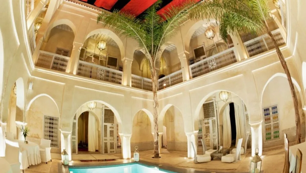 Best Riads in Marrakech Morocco