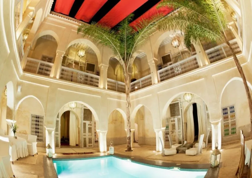 Best Riads in Marrakech Morocco