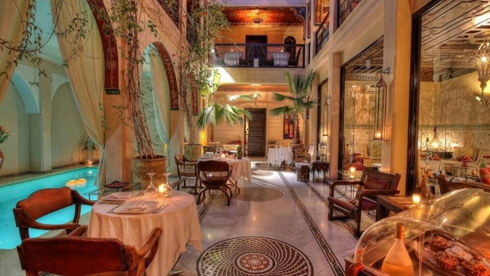 Best places to Visit in Morocco