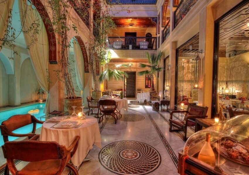 Best places to Visit in Morocco