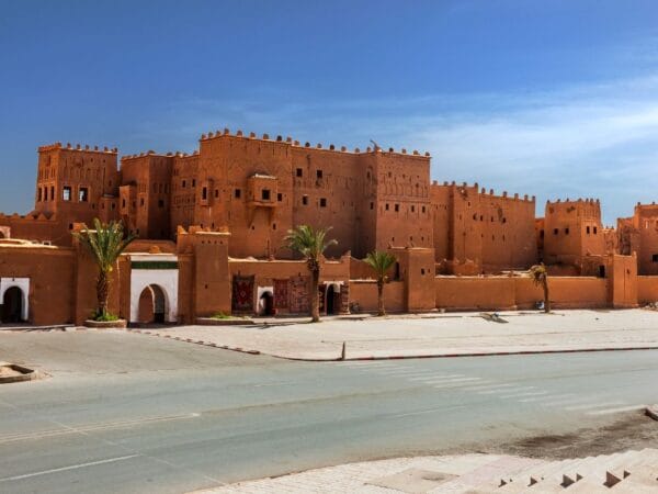 Marrakech To Fes 4 days Tour