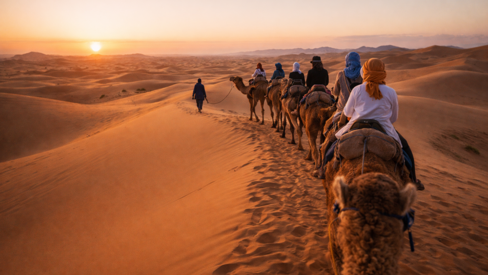 Morocco Desert Tours Guide