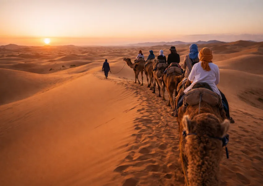 Morocco Desert Tours Guide