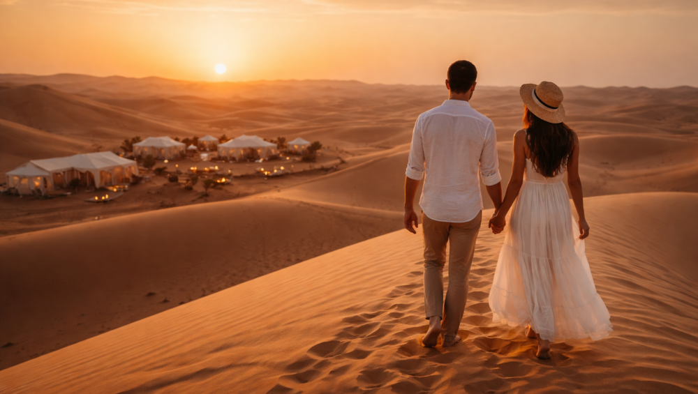 morocco honeymoon itinerary romantic routes
