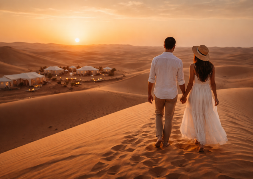 morocco honeymoon itinerary romantic routes