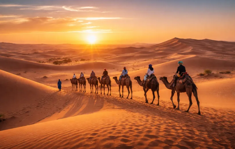 2-Day Fes to Merzouga Desert Tour