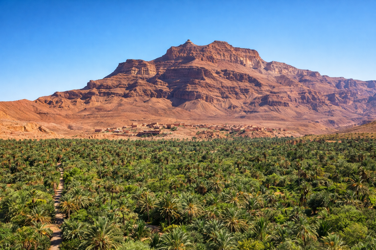 20 Days Tour From Casablanca