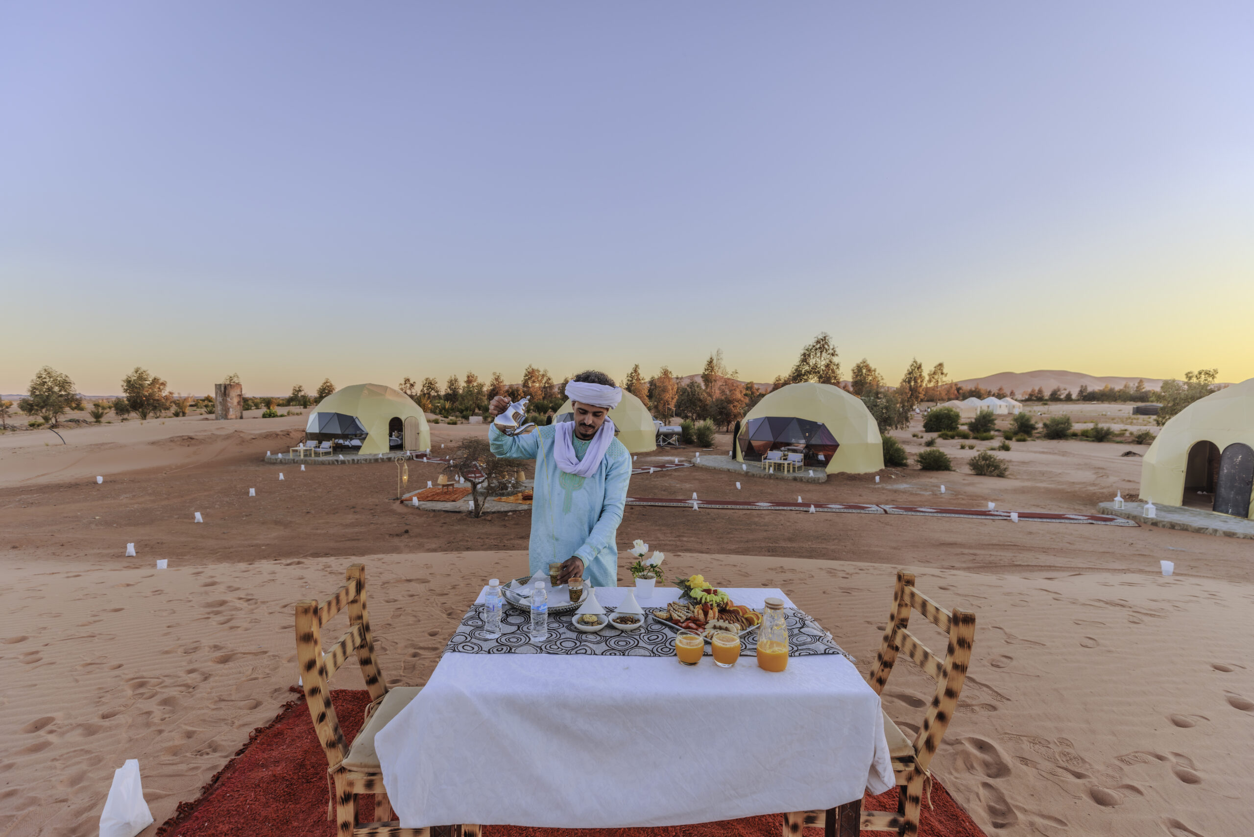 Morocco Desert Tour Packages
