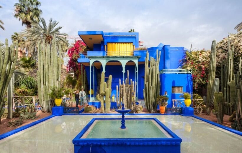 3-Day Tour from Marrakech to Merzouga Desert