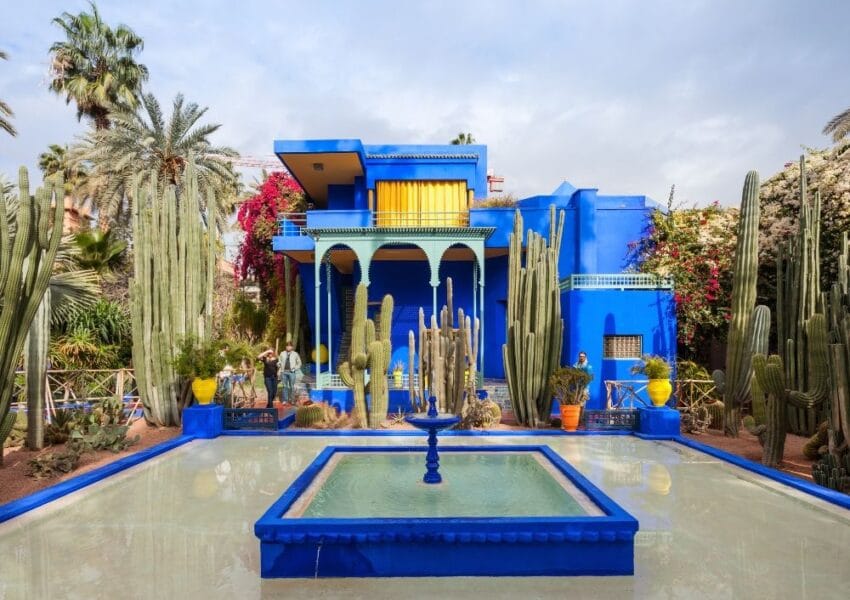 -day tour from Marrakech to Merzouga Desert