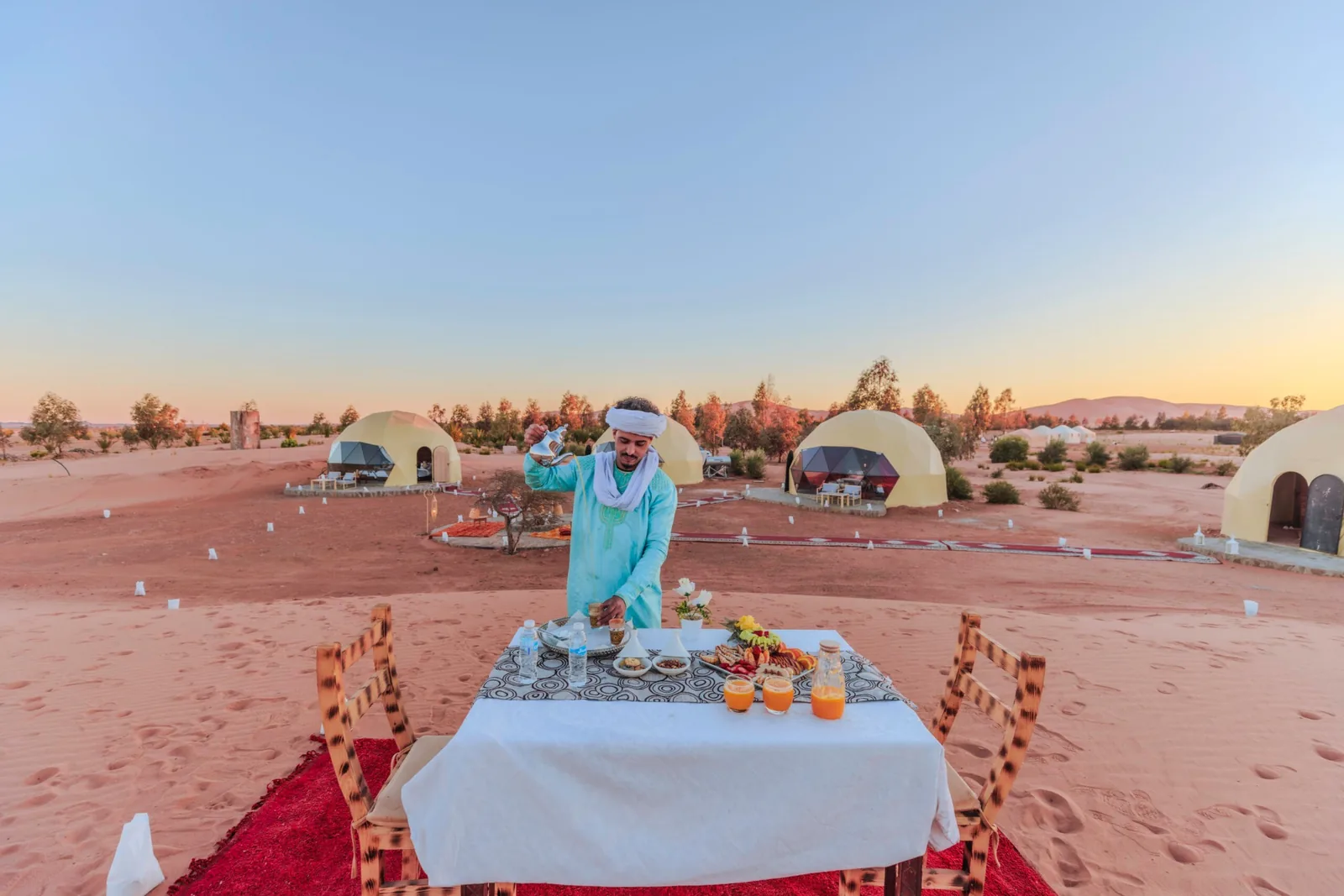 Luxury Morocco Desert Tour Packages